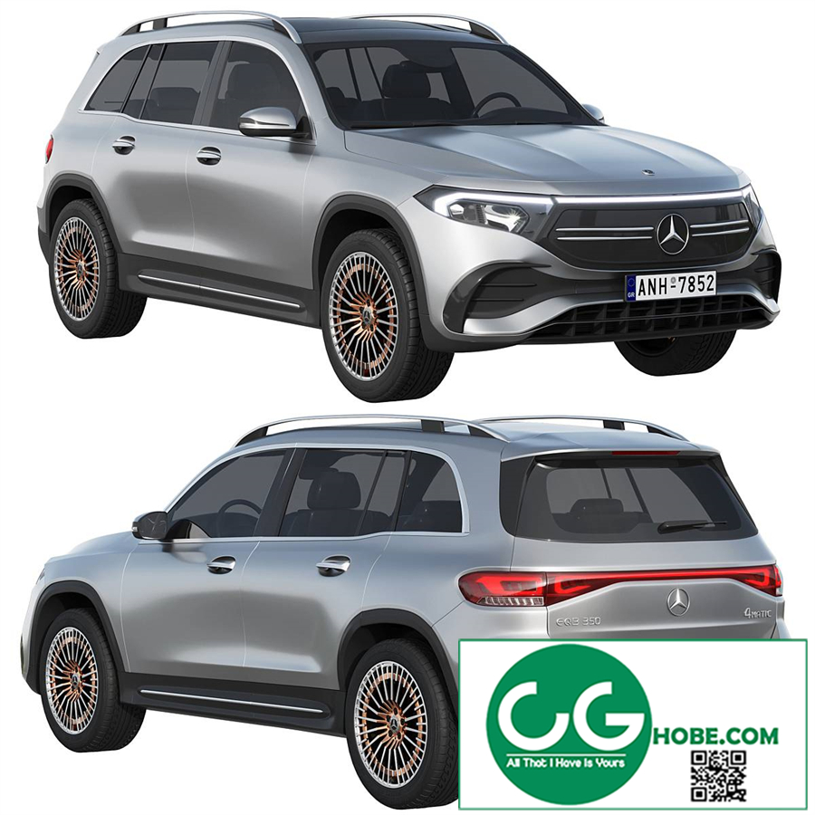 Mercedes-Benz EQB